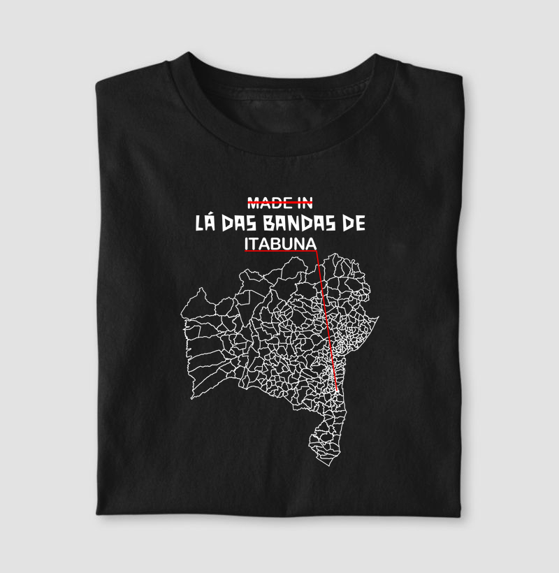 Itabuna | Lá das Bandas