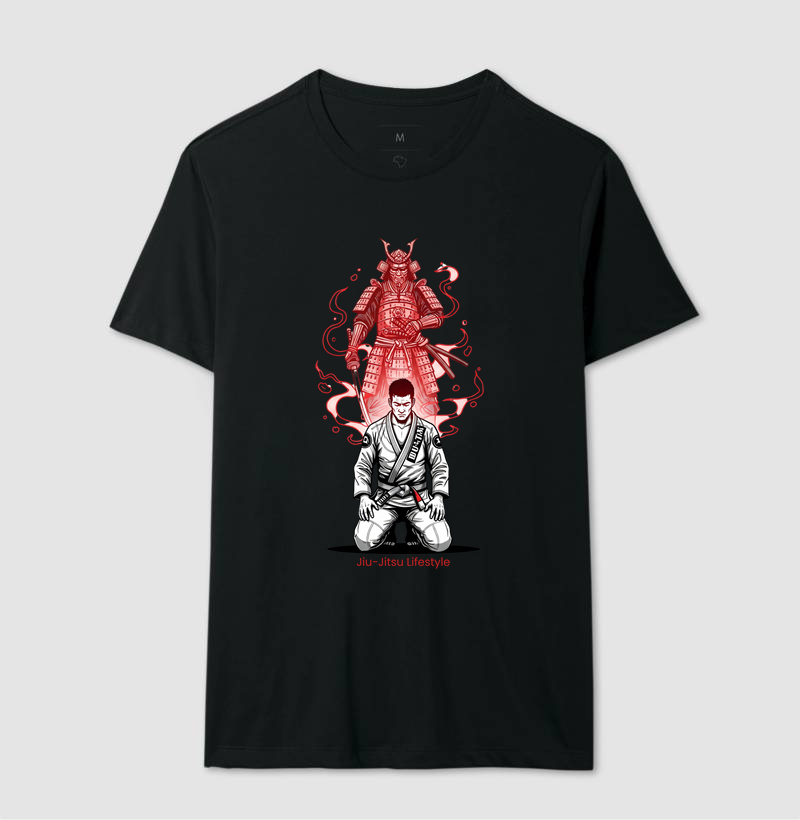 Alma Samurai - Jiu-Jitsu Lifestyle