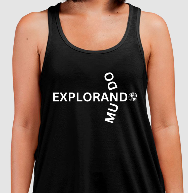 Explorando Mundo