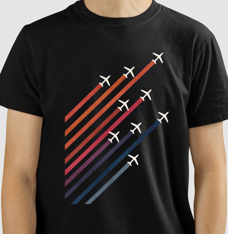 Flight colors