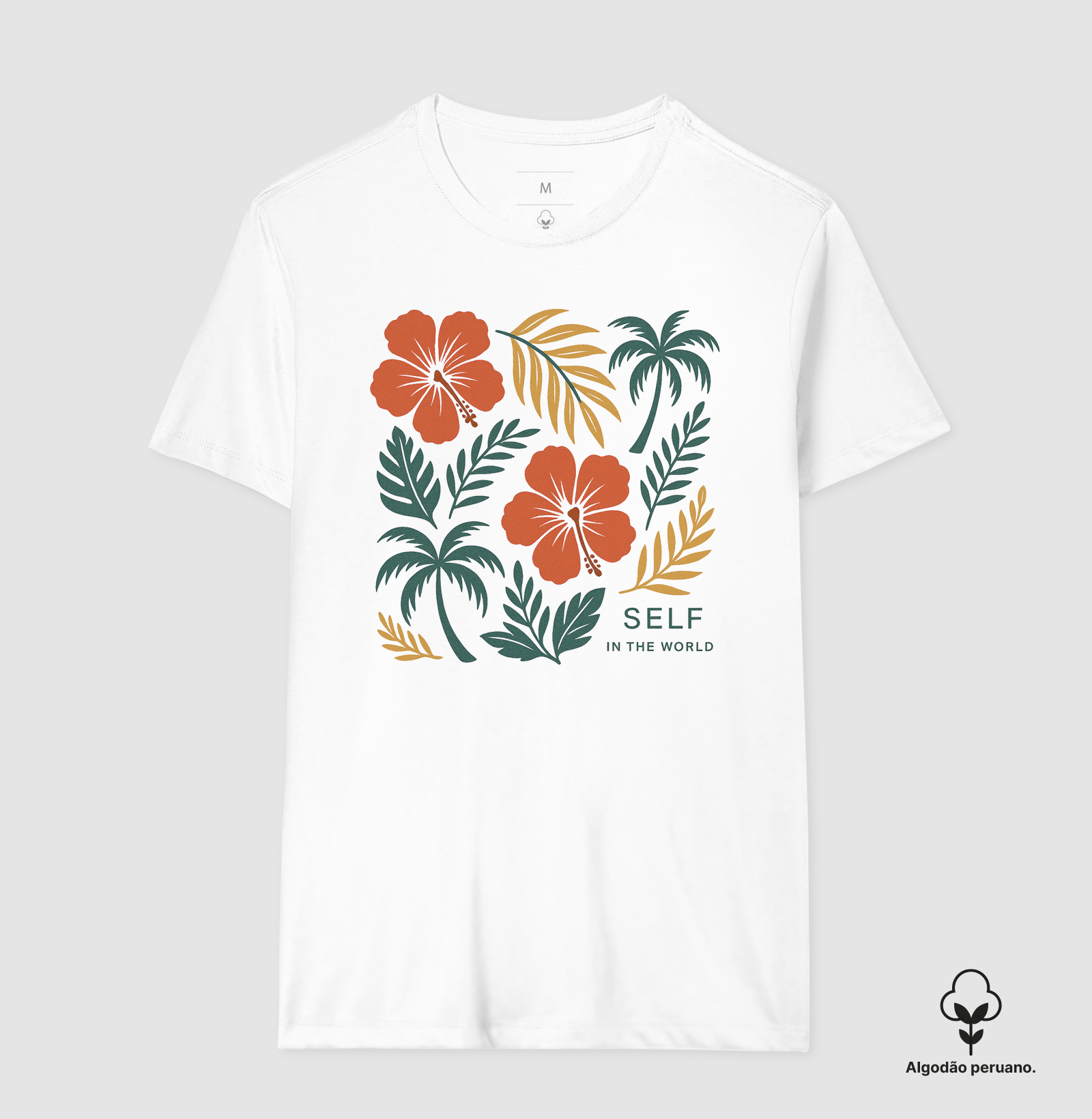 TROPIC HERITAGE | Confecção Reserva 🦜