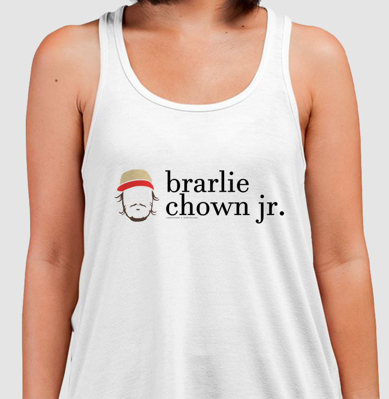 Brarlie Chown Jr - O Nome da Coisa