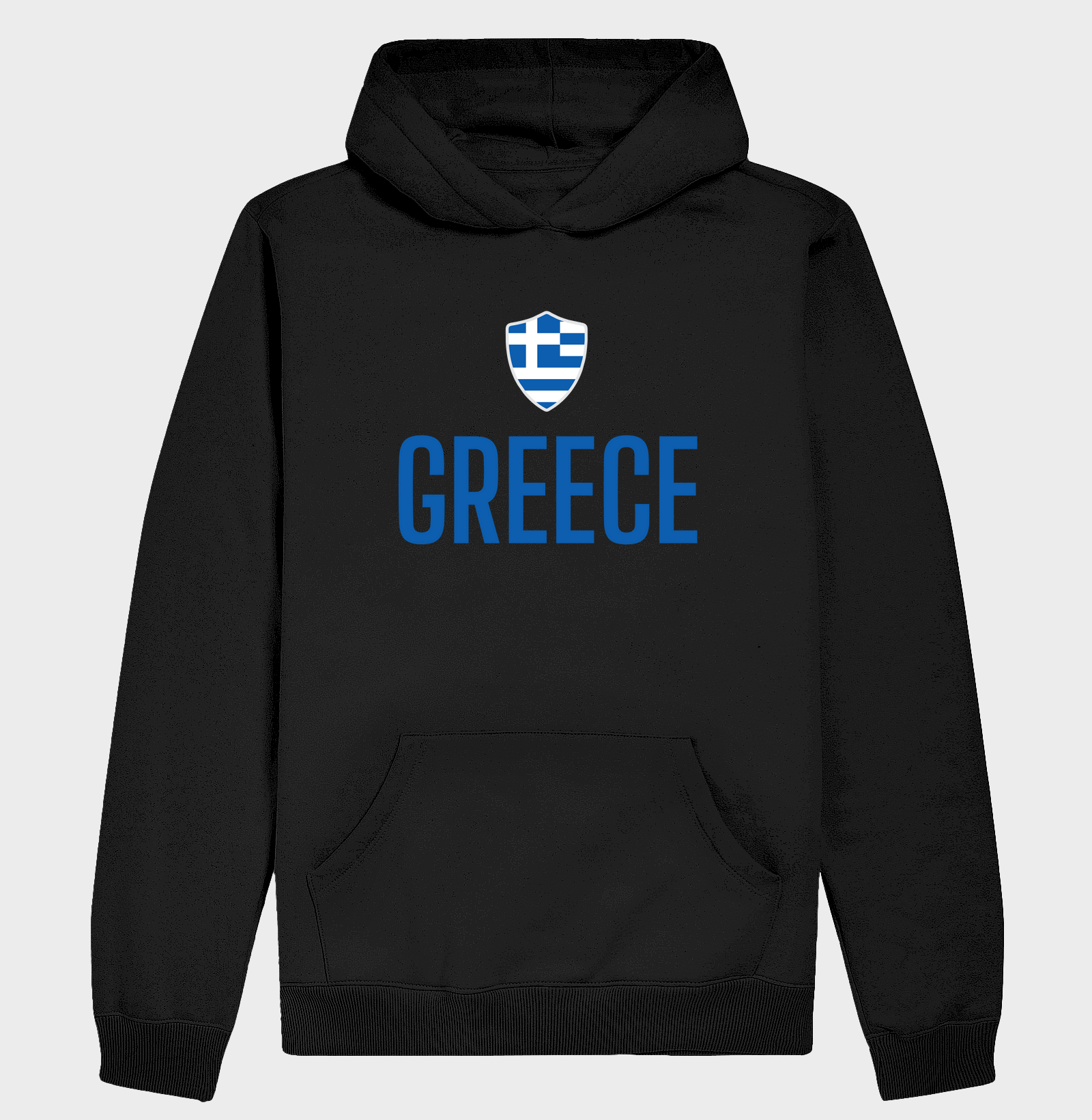 Grécia Escudo em inglês