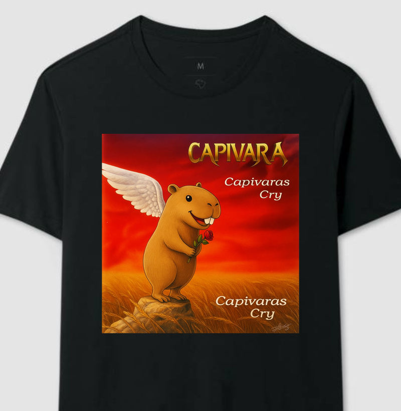 CAPIVARA´S CRY VERSÃO II