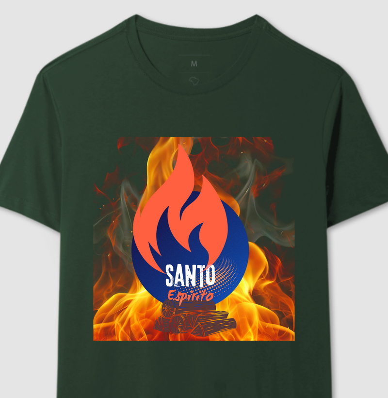Santo Espírito Jesus Revolution