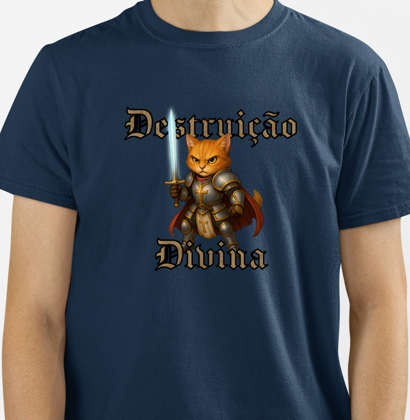 Destruição Divina