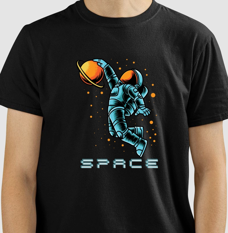 Camiseta Space Jam