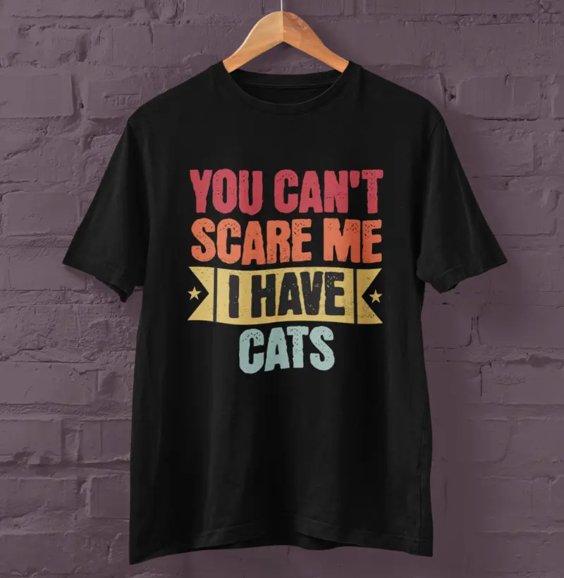 Scare Cats