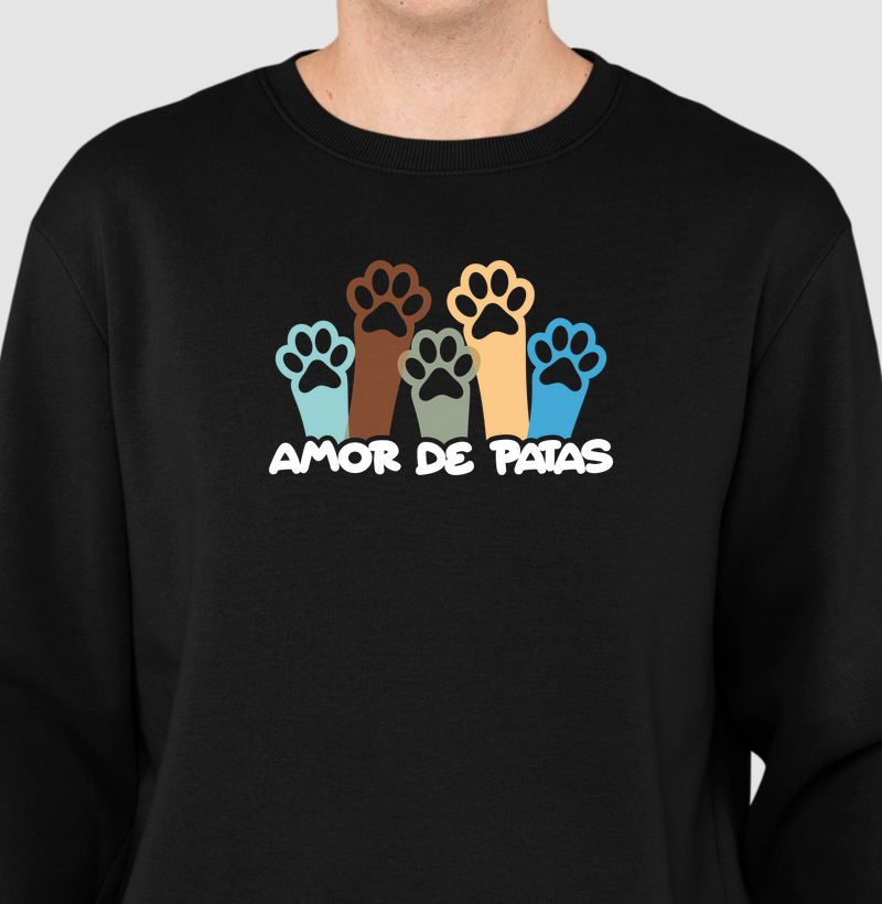 Amor de patas