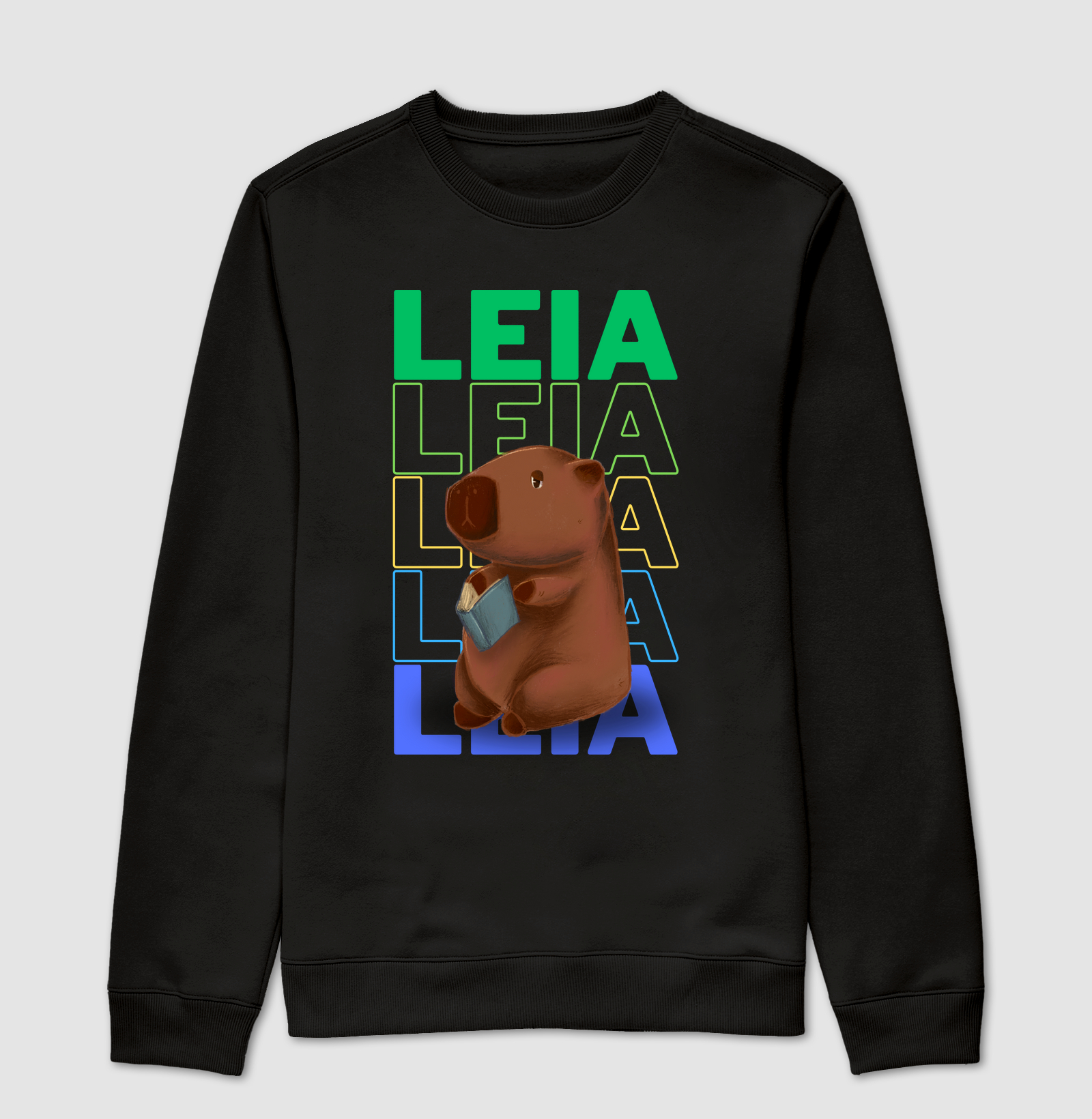 Leia nacionais