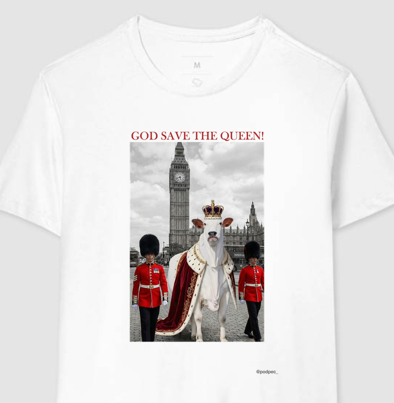 God Save The Queen