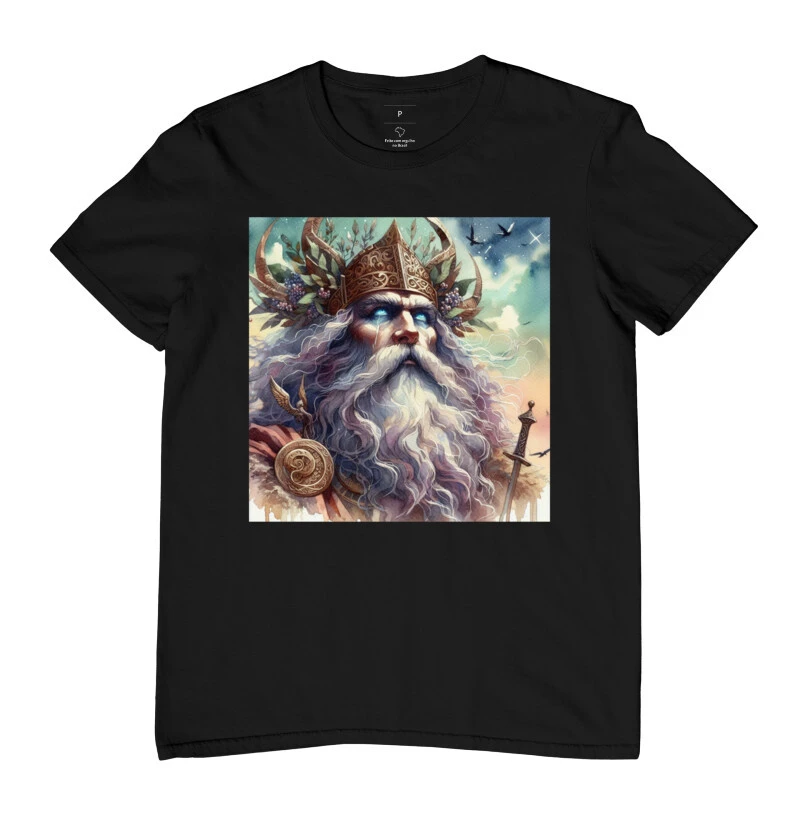 CAMISETA ODIN