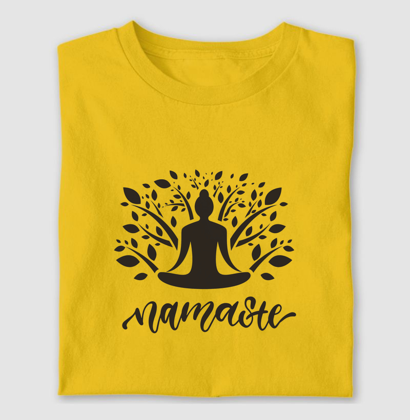 HONESTEE NAMASTE
