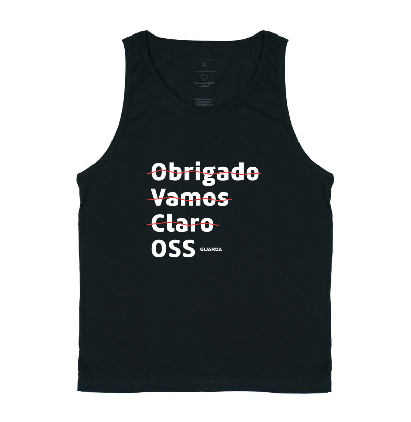 Toda Resposta é OSS