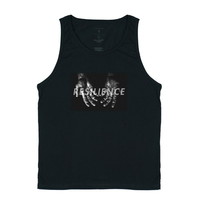 KLLG CO. & JIU-JITSU "Resilience"