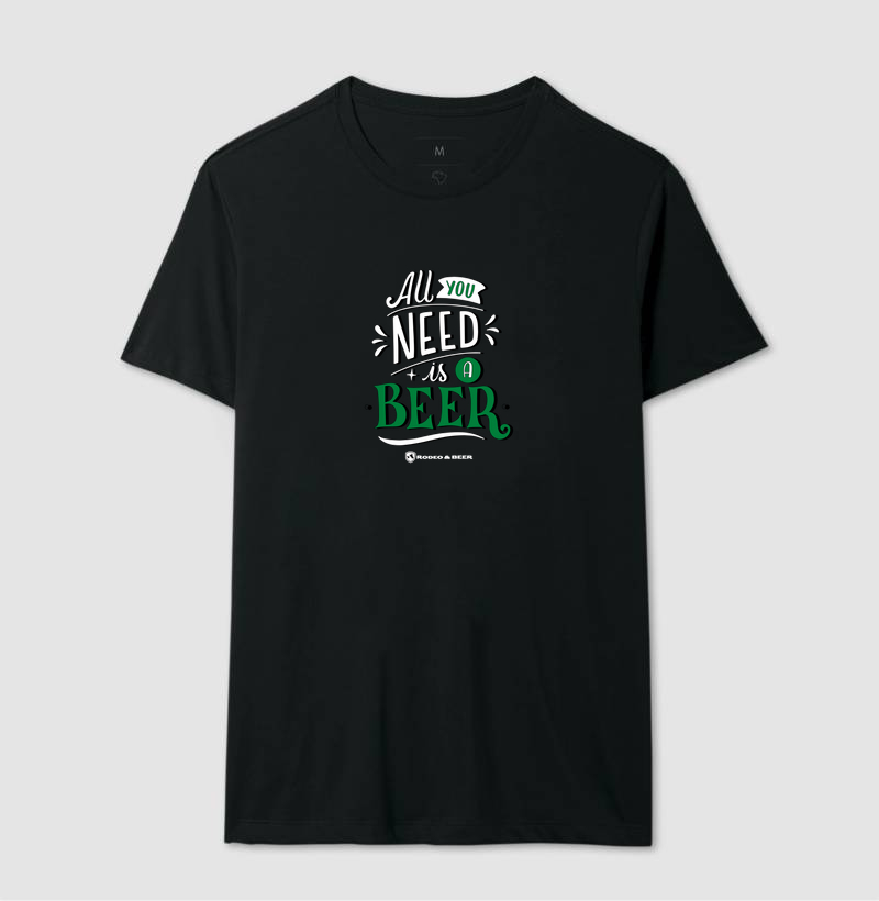 All you need is a Beer
