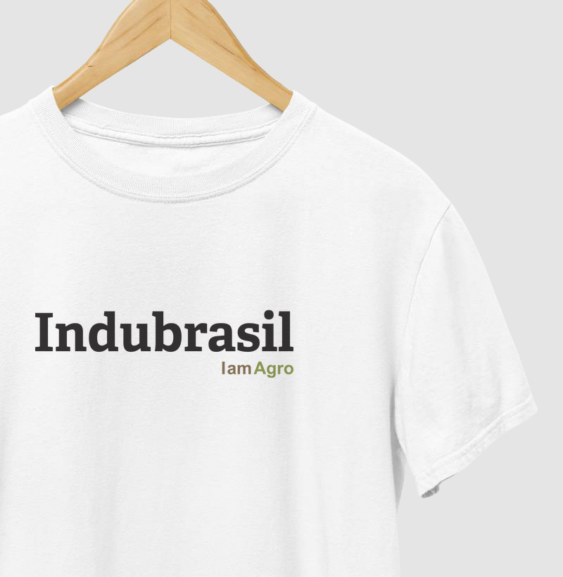 Camiseta Indubrasil