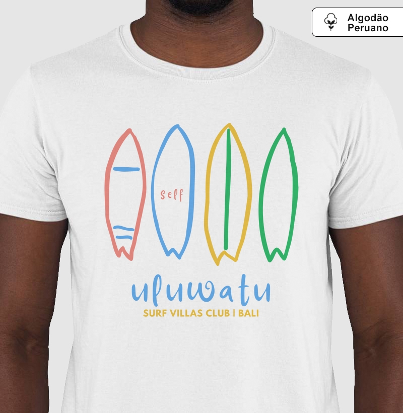 ULUWATU SURF | Confecção Reserva 🦜