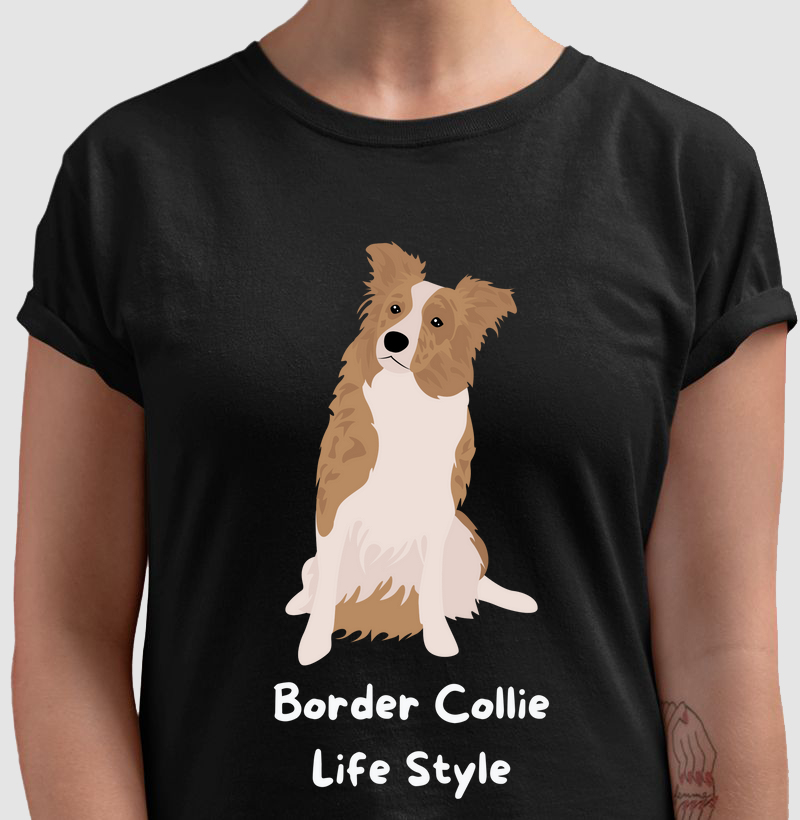 Border collie life style