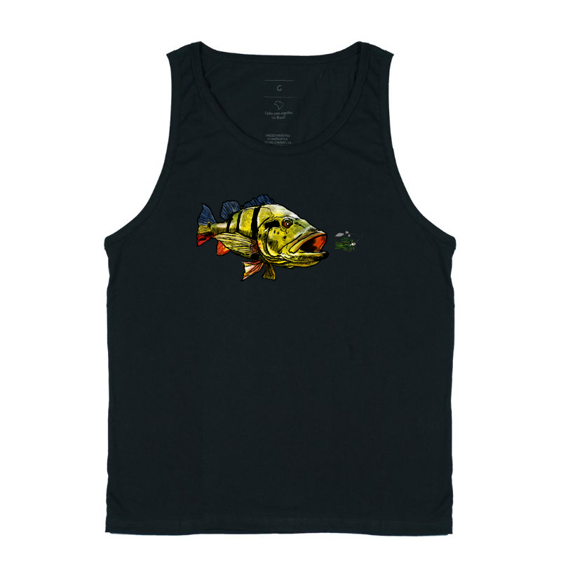 Ataque no Spinner Bait!