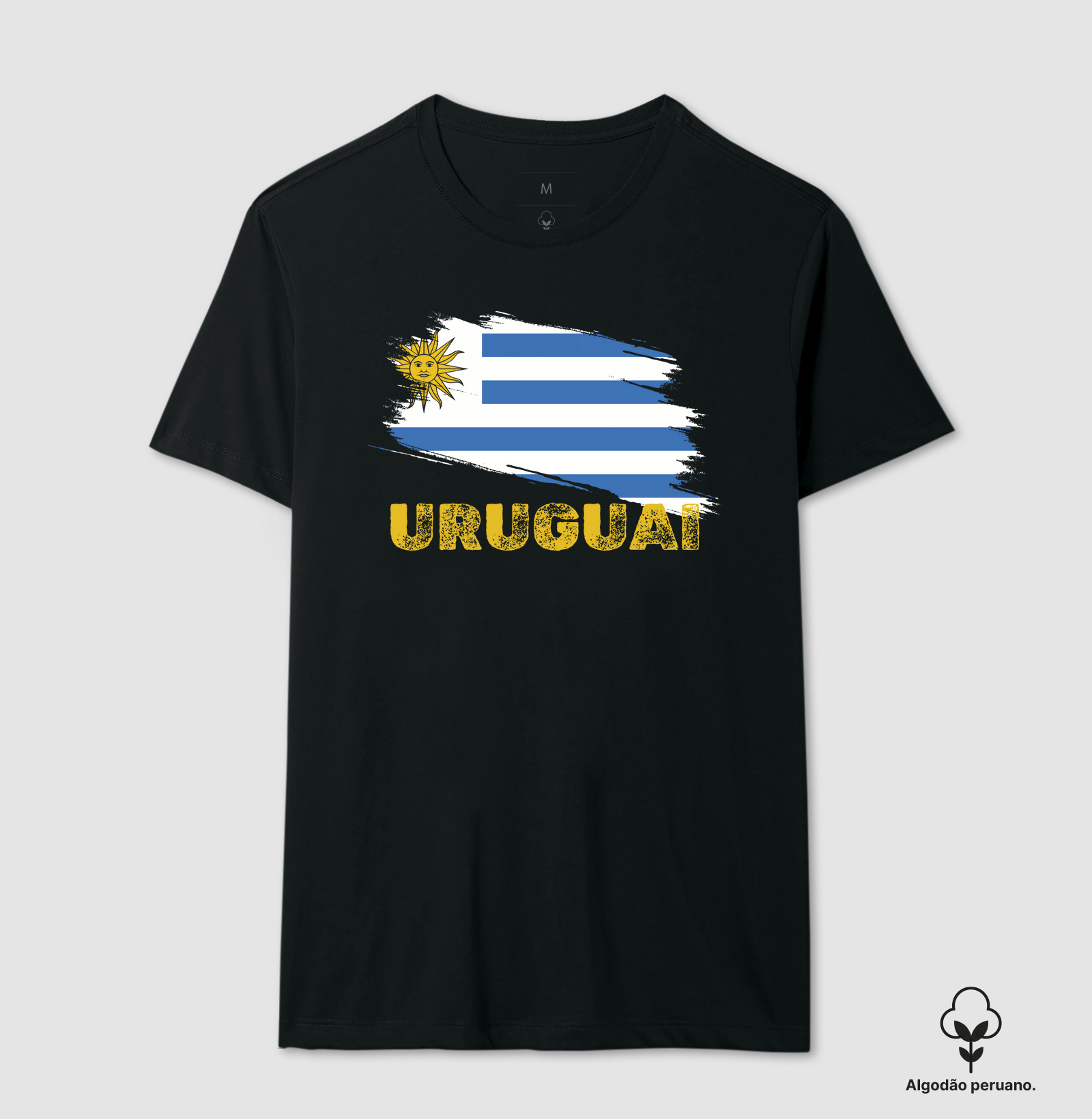 Coleção Bandeiras - Uruguai