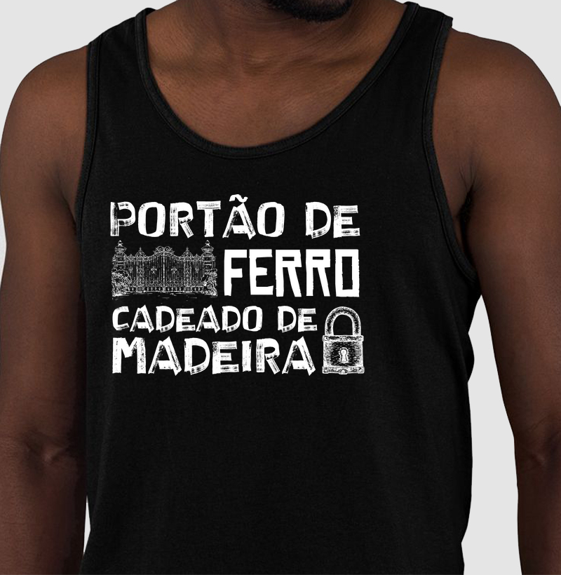 Portão de Ferro