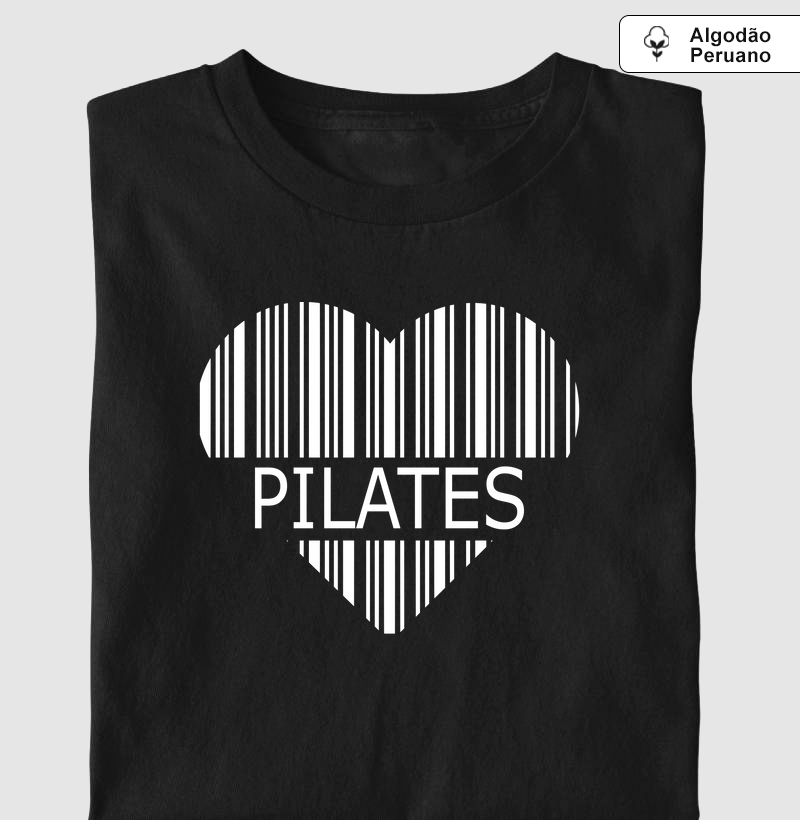 Pilates Código de Barras