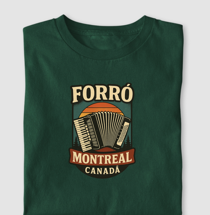 Forró Montreal Canadá
