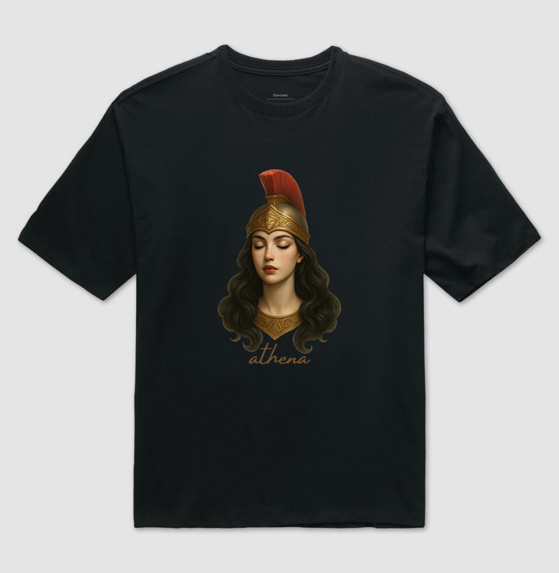 Athena – Retratos Divinos