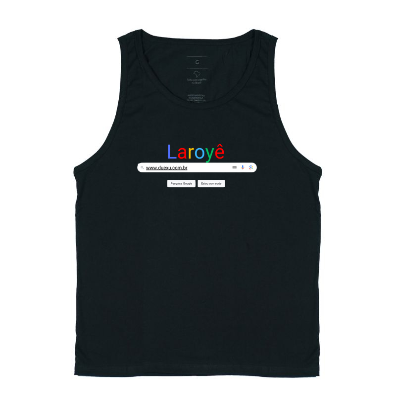Laroyê Search