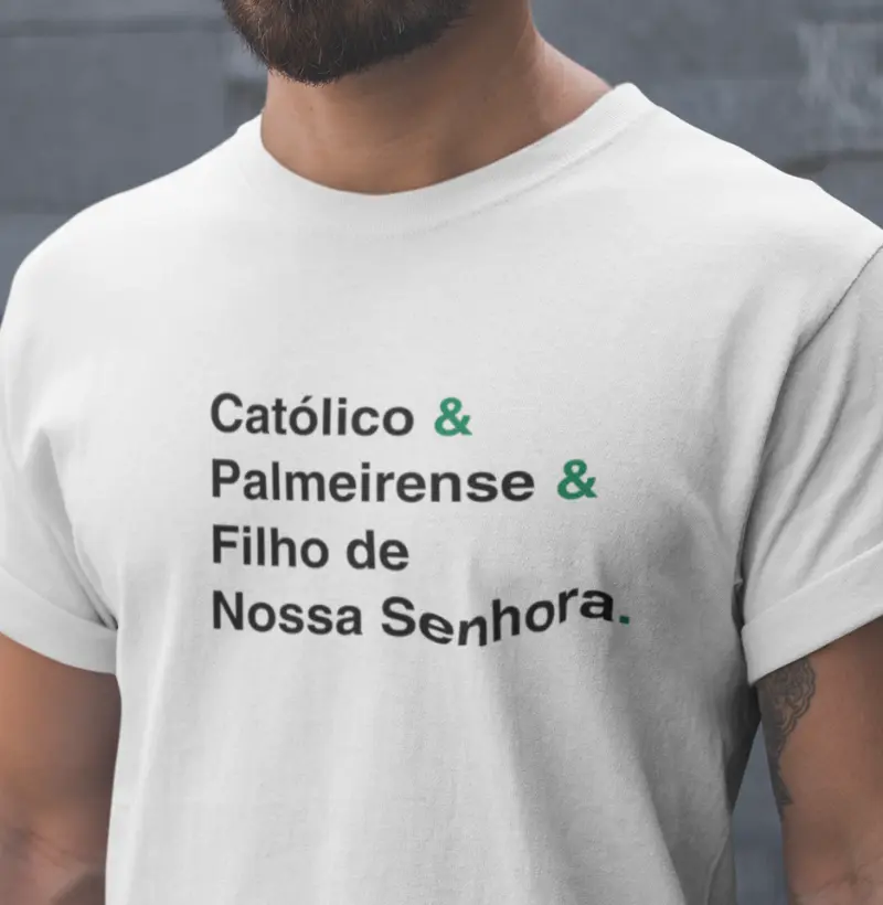 Católico e Palmeirense