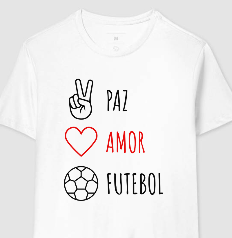 Paz Amor & Futebol