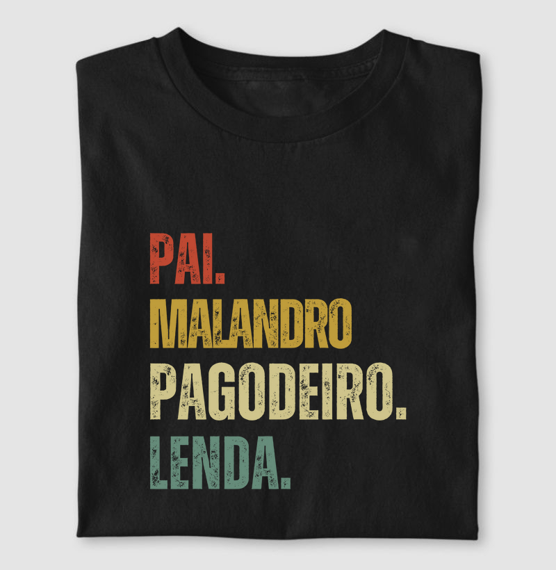 Pai Malandro Pagodeiro Lenda