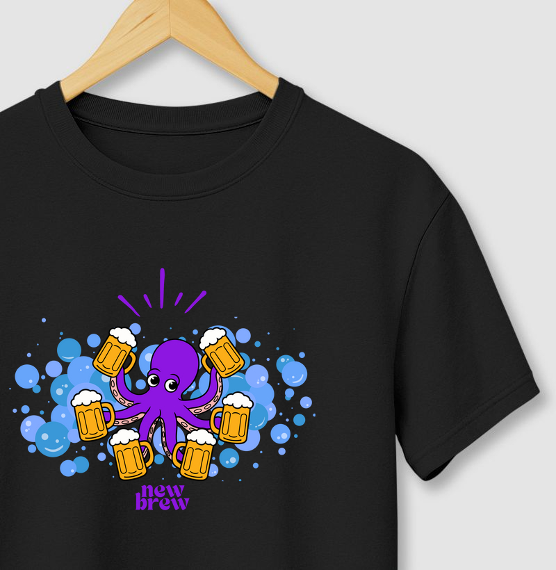 Octopus - New Brew