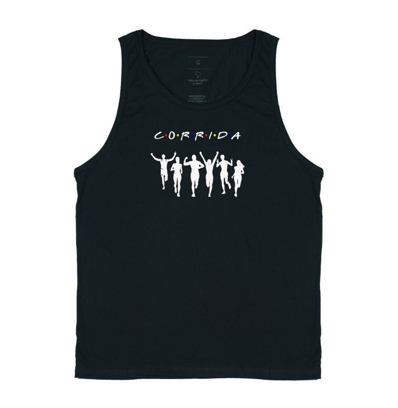 Camiseta Fawk - Amigos