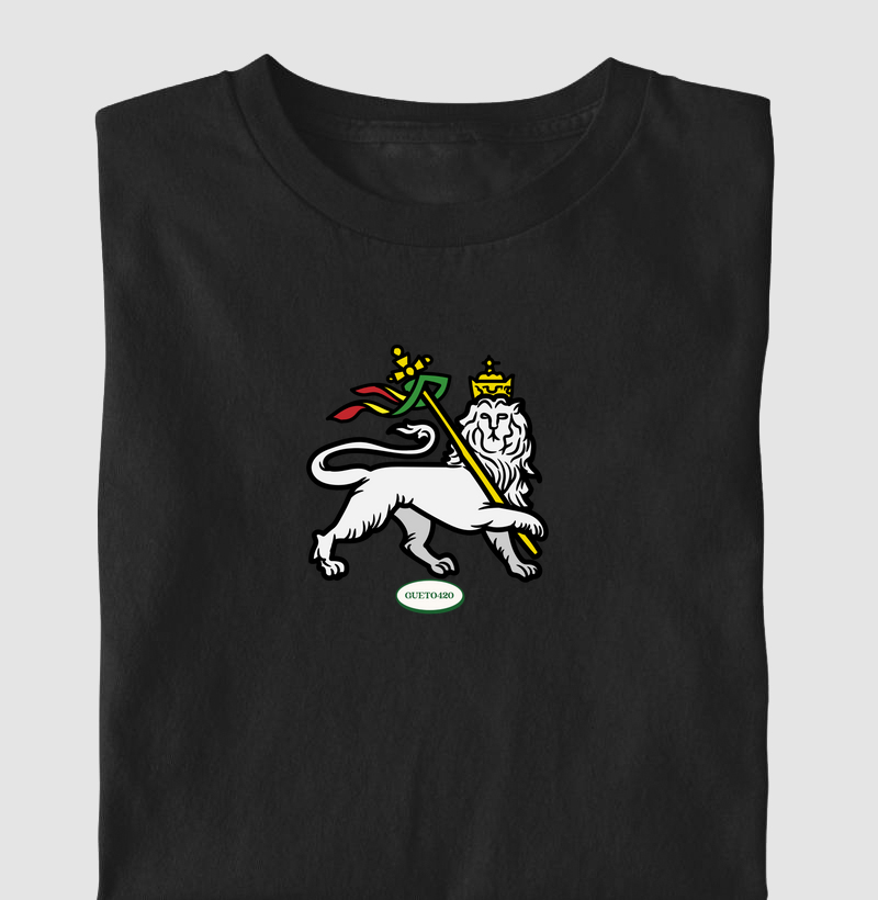 CAMISA GUETO420