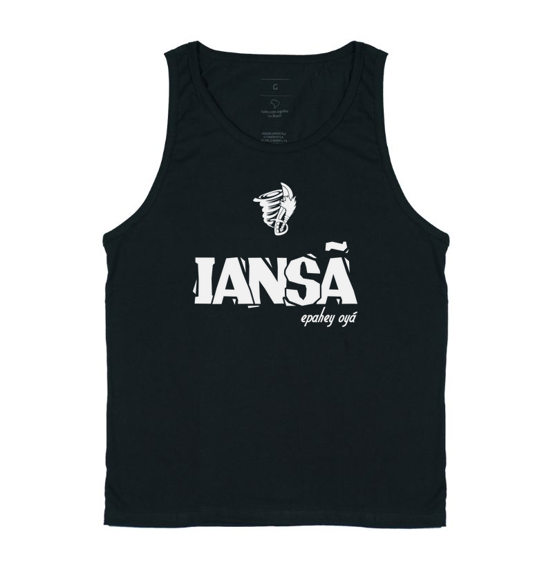 Iansã Epahey Oyá - Regata