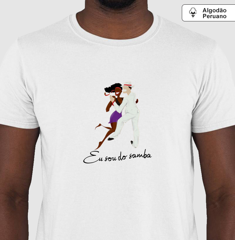 Sou o samba