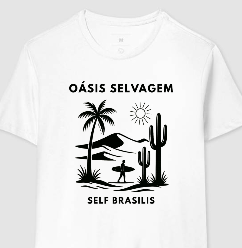 OÁSIS SELVAGEM | Confecção Reserva 🦜