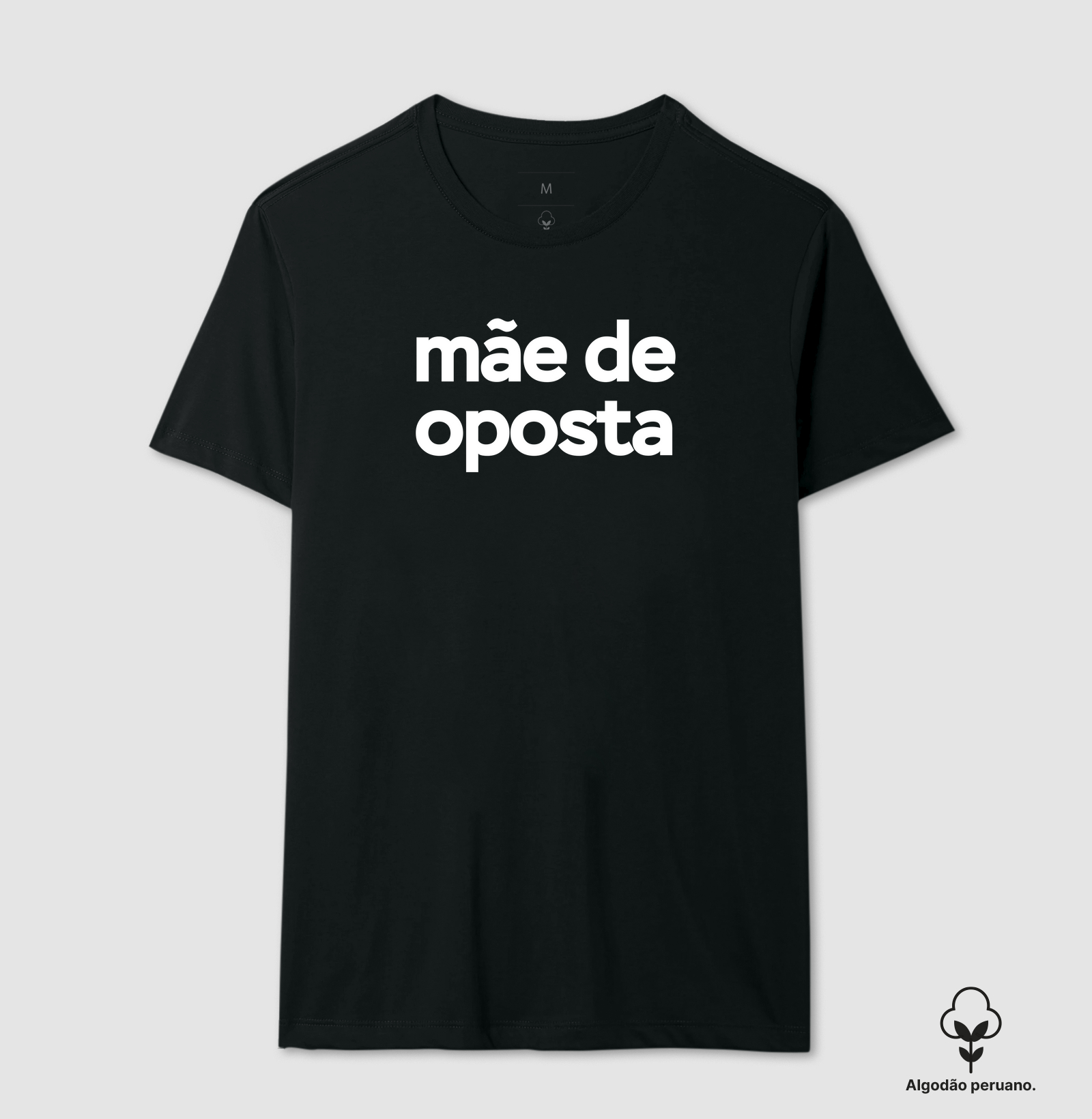 Mãe de oposta
