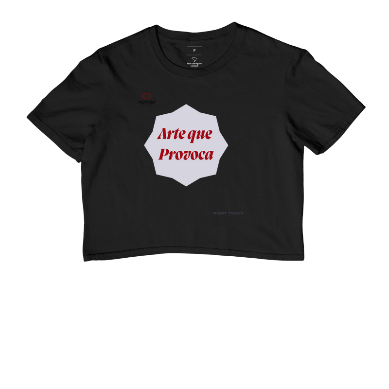 Camiseta Arte que Provoca