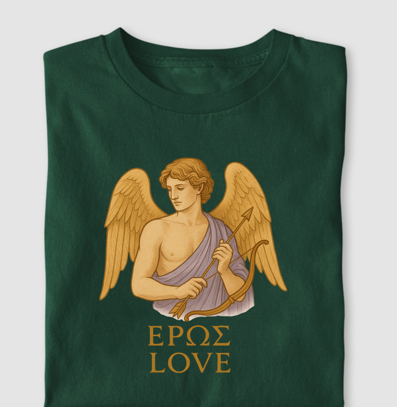 Eros, Deus do Amor