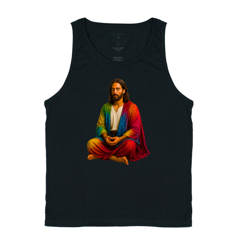 Cristo Cósmico Meditante