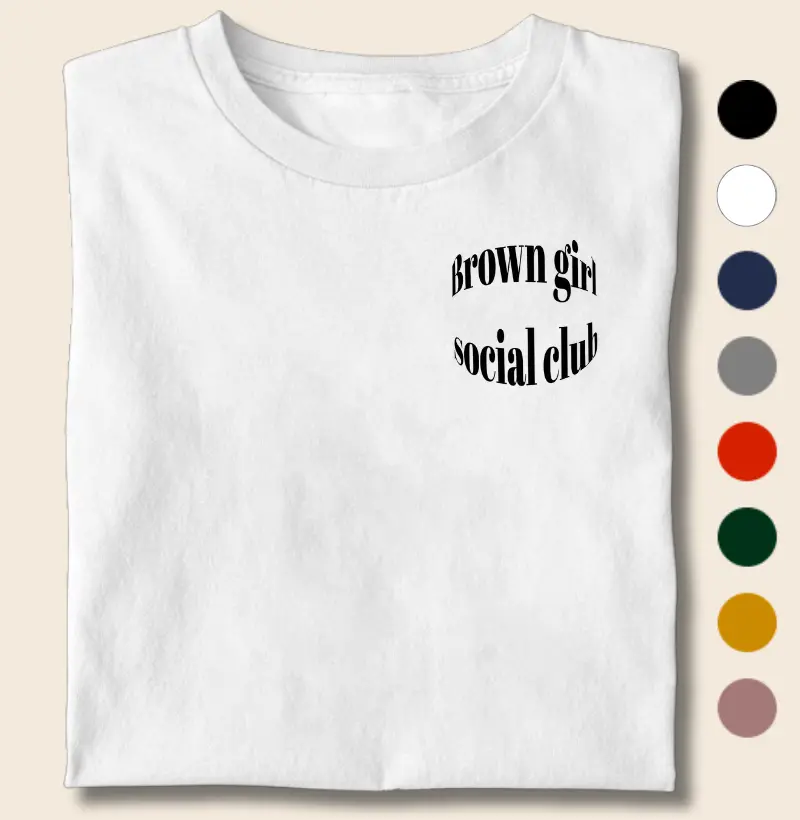 Brown Girl Social Club 