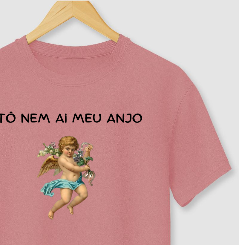 Tô Nem Aí, Meu Anjo