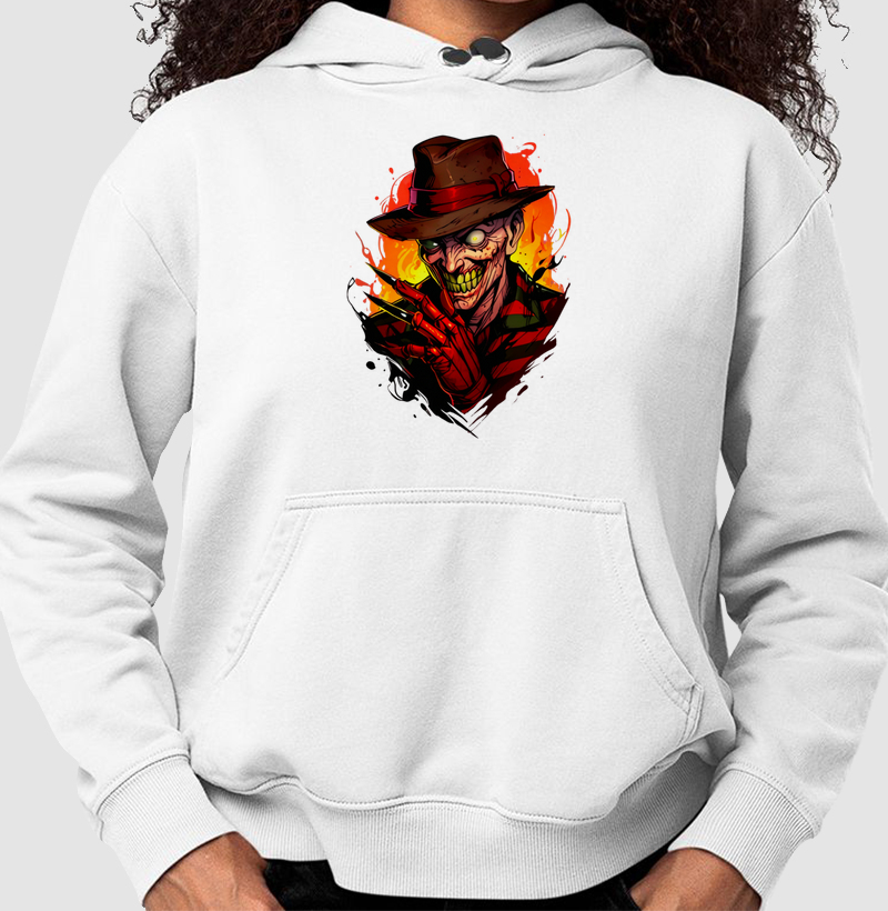 Moletom Mestre dos Pesadelos