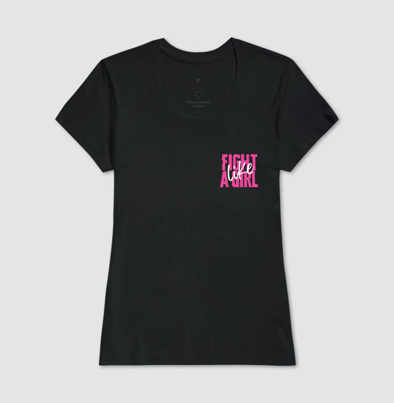 Fight Like a Girl