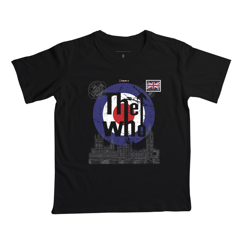The Who Tshirt