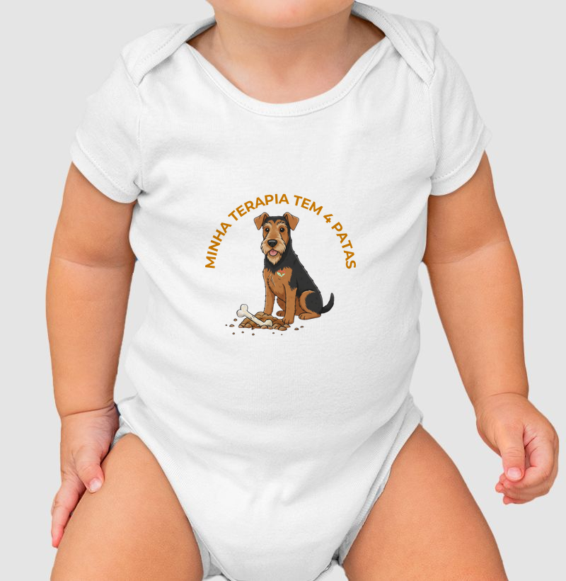 AIREDALE TERRIER TERAPIA Body 