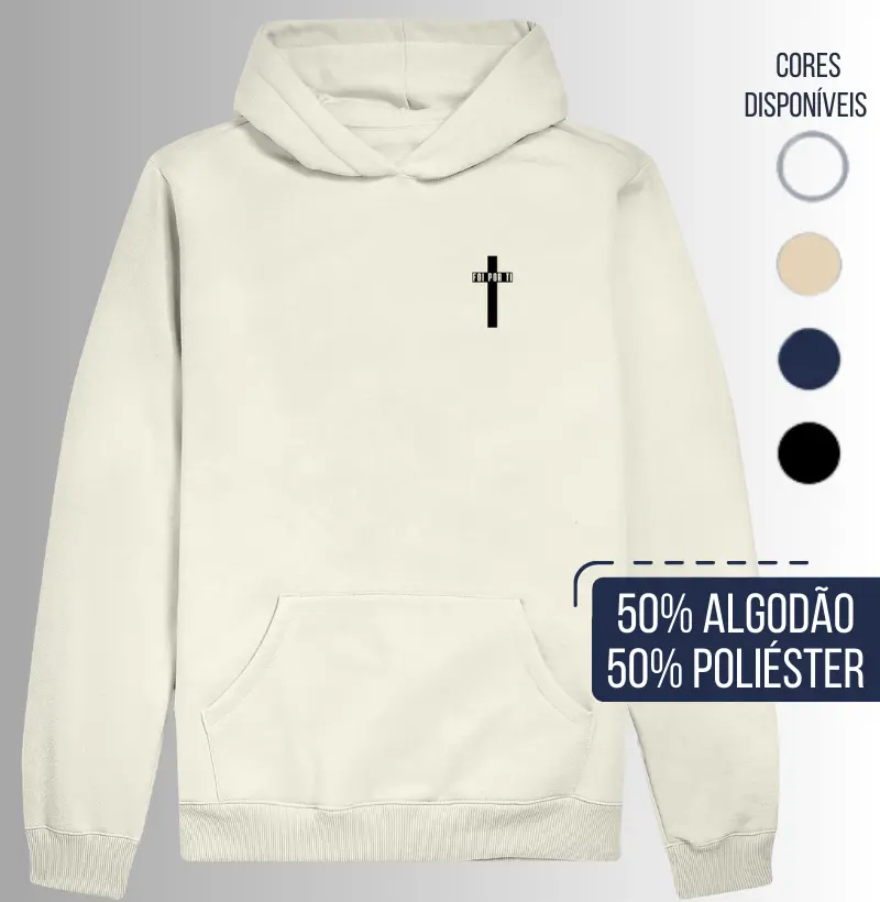 FOI POR TI - bolso